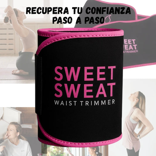 Cinturón reductor adelgazante SWEET SWEAT